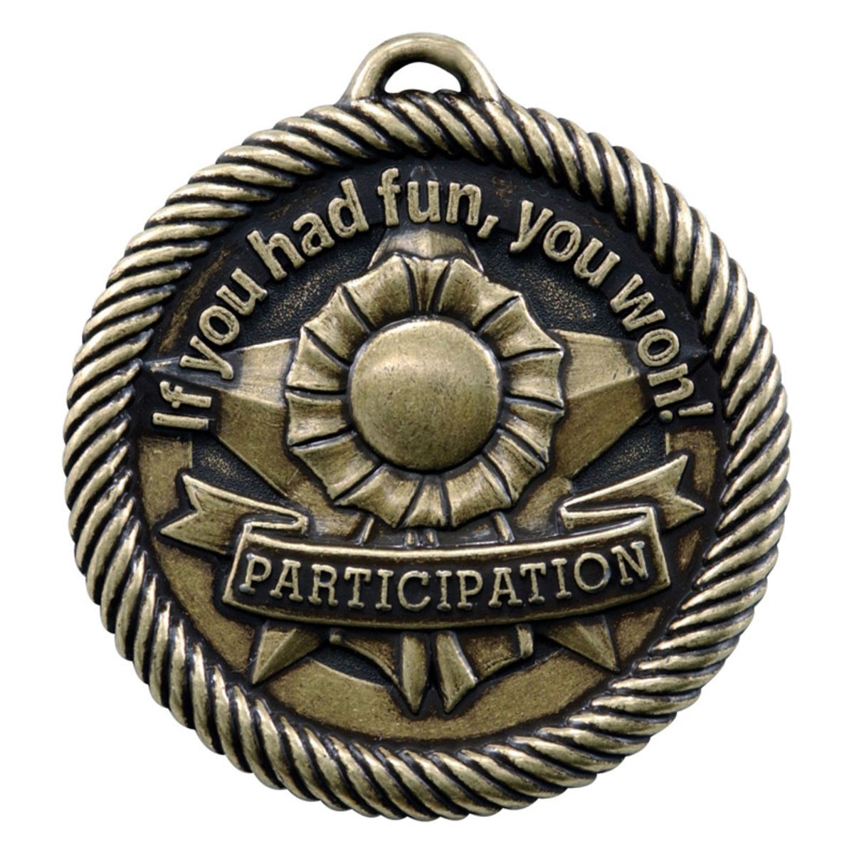 Participation Value Medal