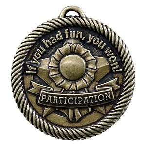 Participation Value Medal