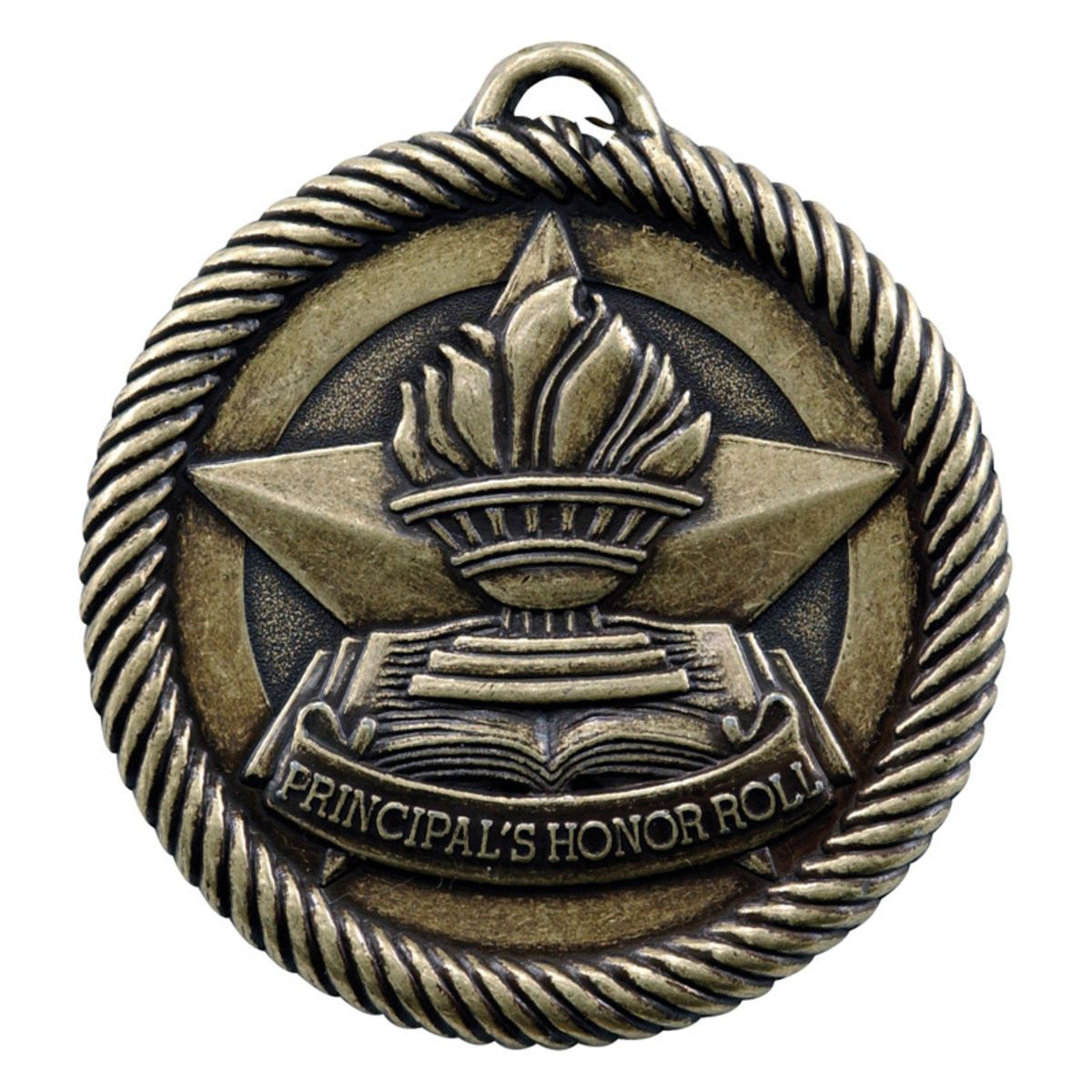 Principal's Honor Roll Value Medal