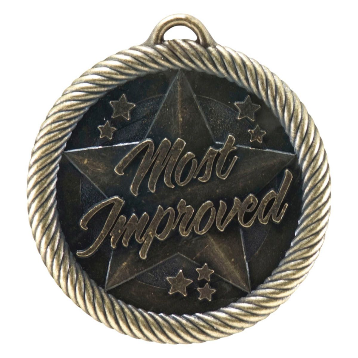 Most Improved Value Medal