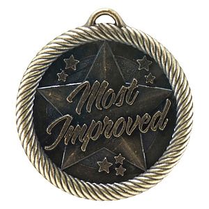 Most Improved Value Medal