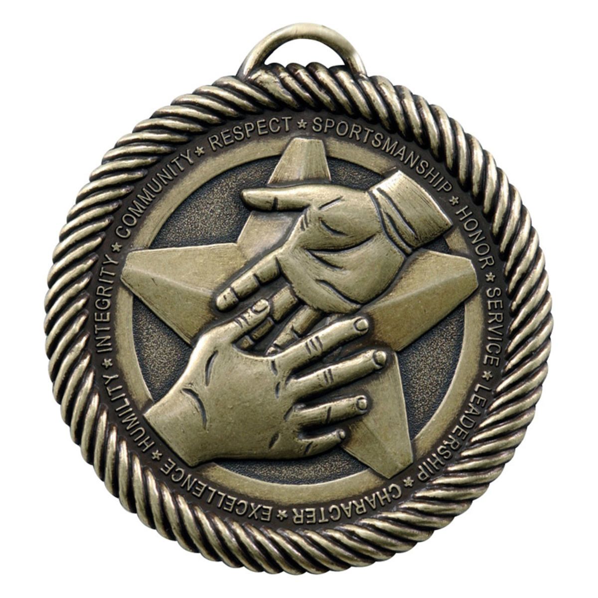 Sportsmanship Value Medal