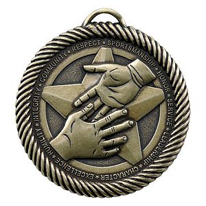 Sportsmanship Value Medal