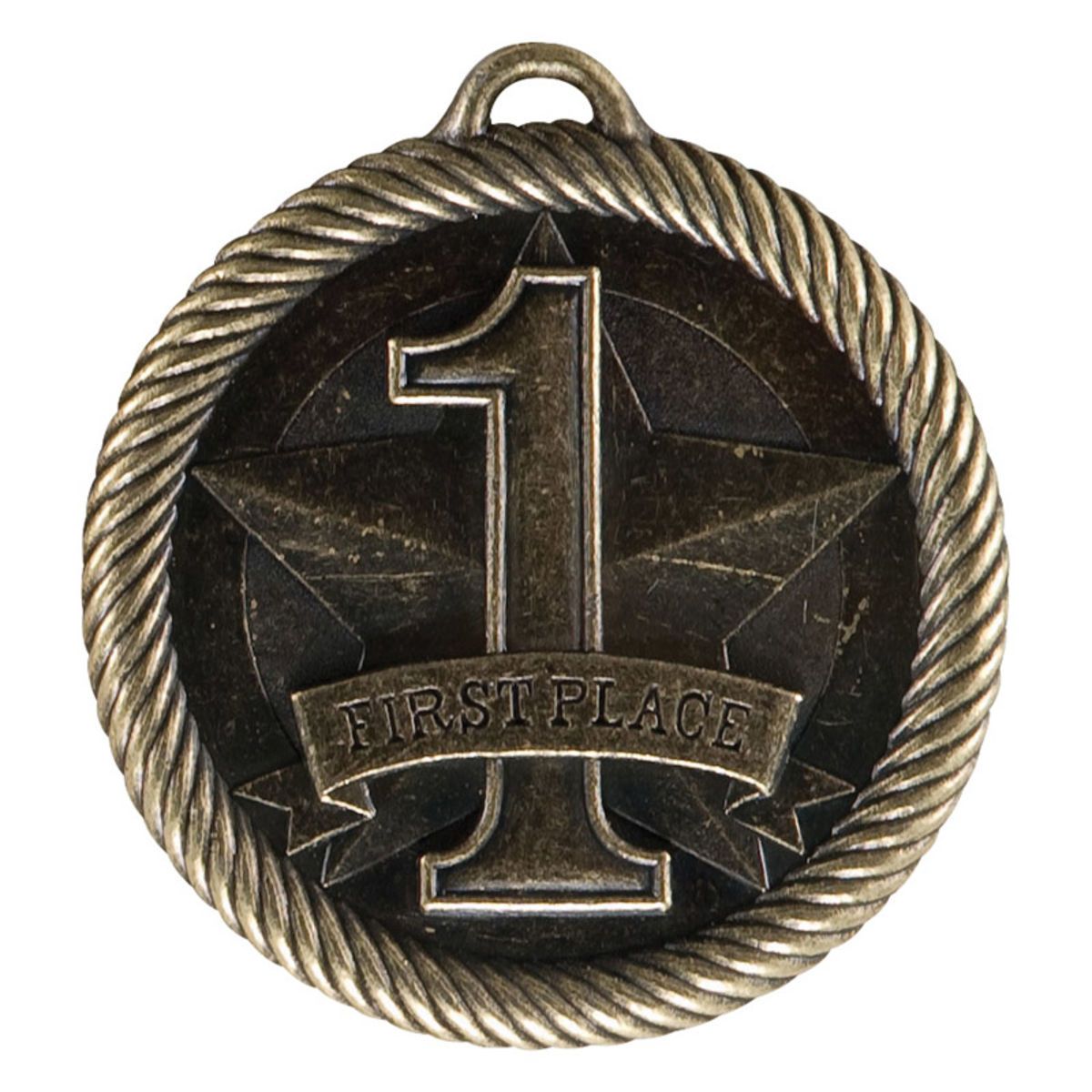 First Place Value Medal