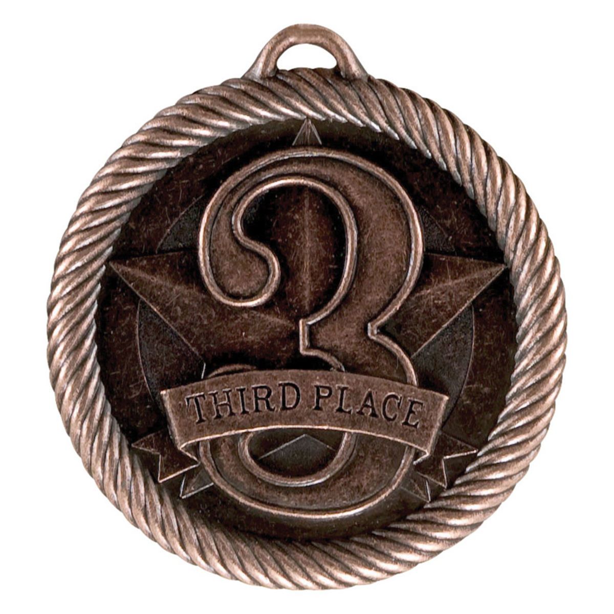 Third Place Value Medal