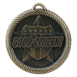 Good Citizen Value Medal