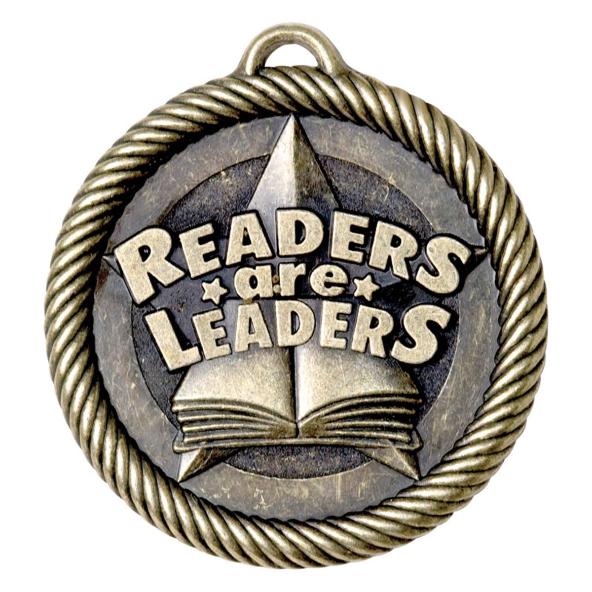 Reading Value Medal