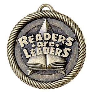 Reading Value Medal