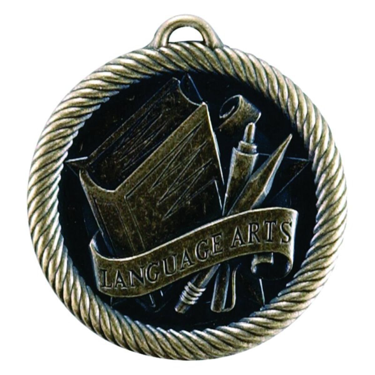 Language Value Medal