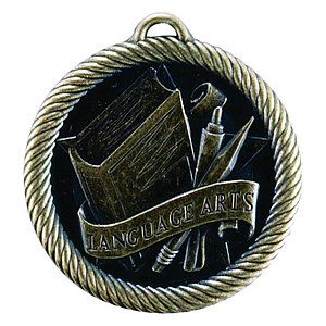 Language Value Medal