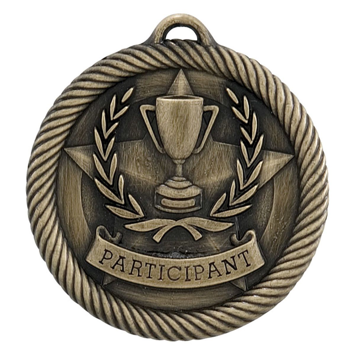 Participant Value Medal
