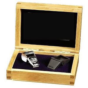 Silver American Spirit Gift Set