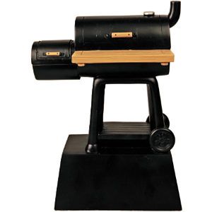 BBQ Grill Resin Award