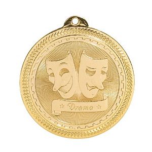 Drama Britelazer Medal, 2"