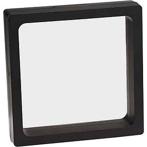 Plastic Illusion Window Medal Presentation Box