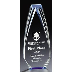 Diamond Obelisk Acrylic Award