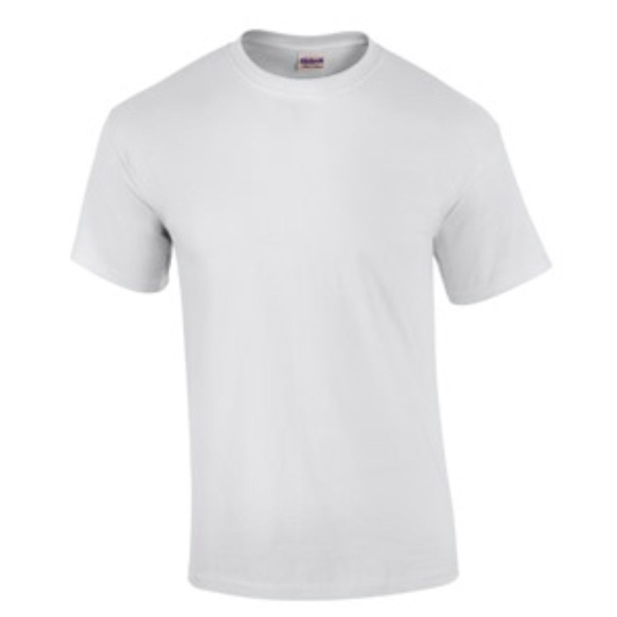 Embroidered G2000 100% Cotton White or Natural T-shirts