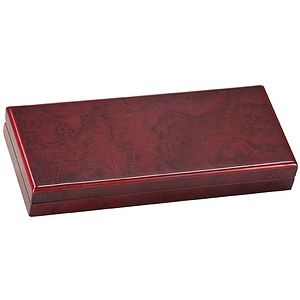 Rosewood Finish Gift Box