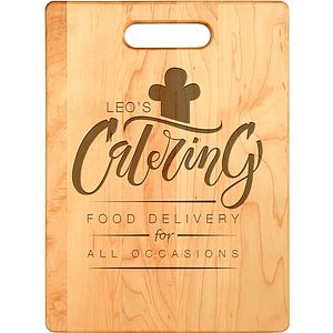 Maple Cutting Board