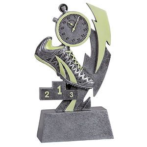 Glow in the Dark Track Award
