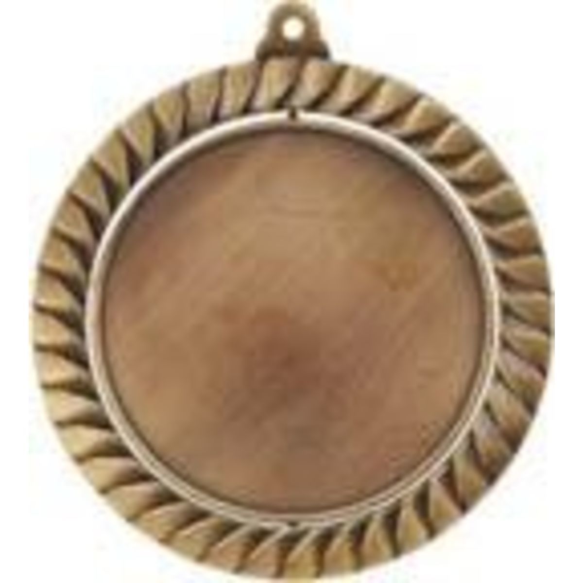 2" Spinner Insert Holder Medal - 2 Sides