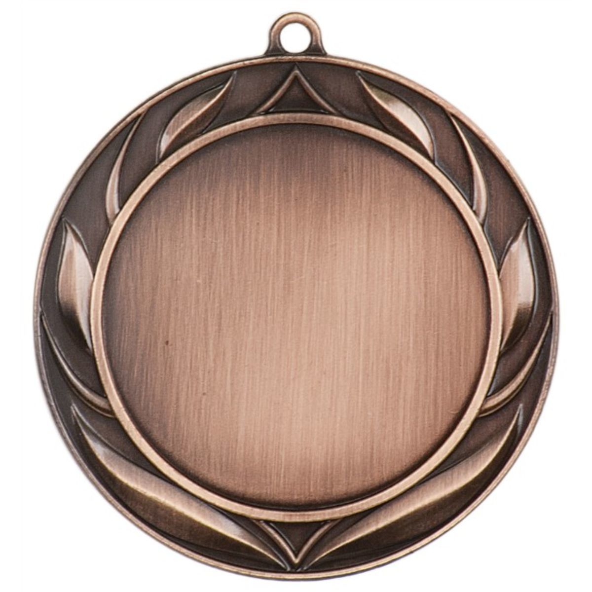 2" Insert Holder Medal - 2 Sides