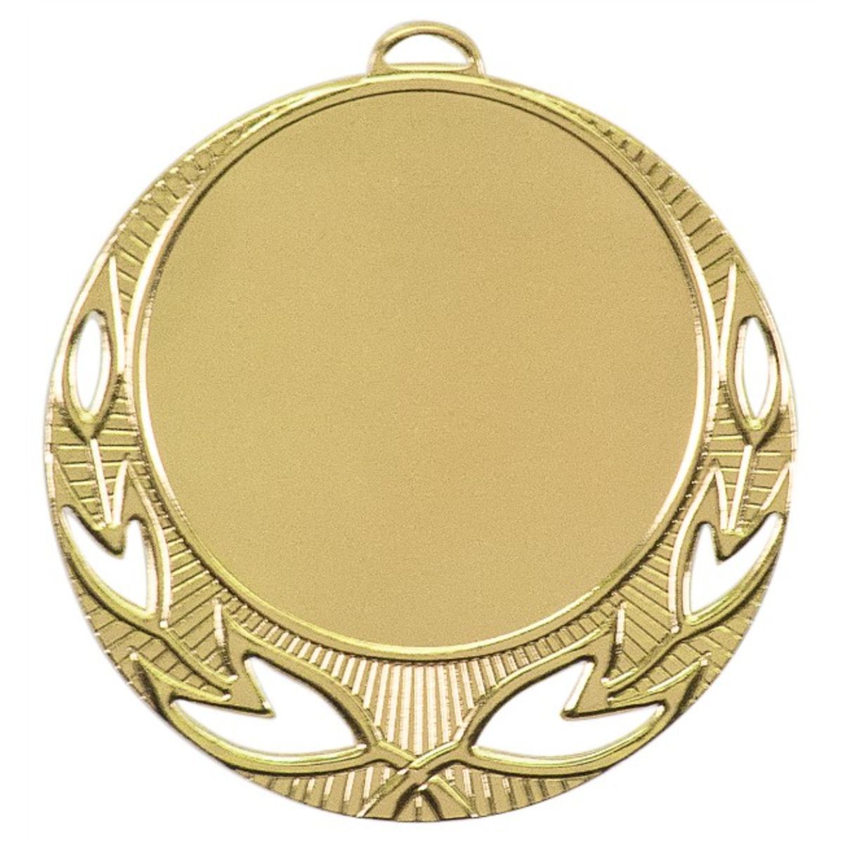 2" Insert Holder Medal - 2 Sides