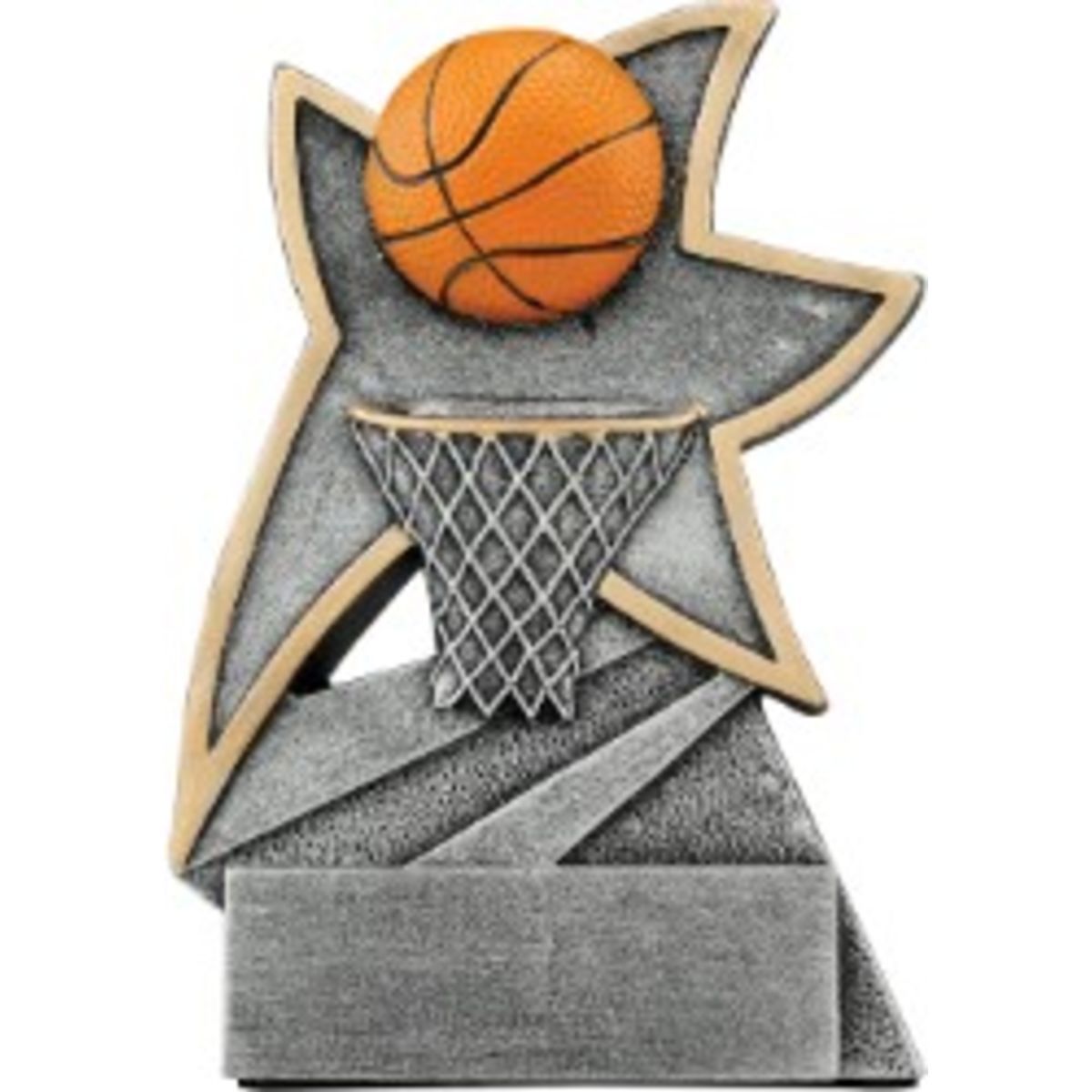 Basketball Jazz Star Award