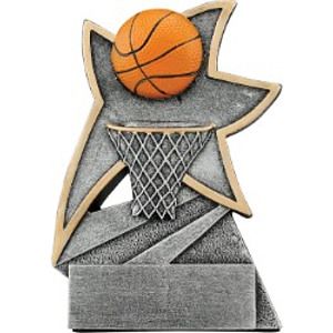 Basketball Jazz Star Award