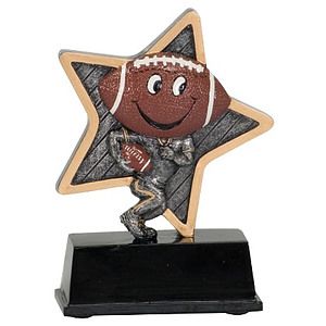 Football Little Pal Award