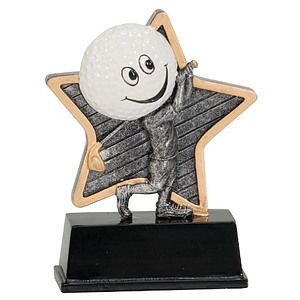 Golf Little Pal Award