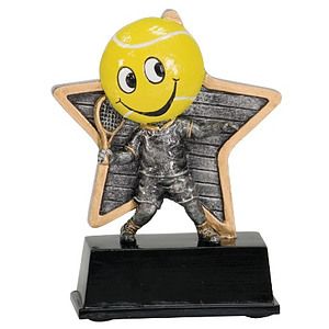 Tennis Little Pal Award