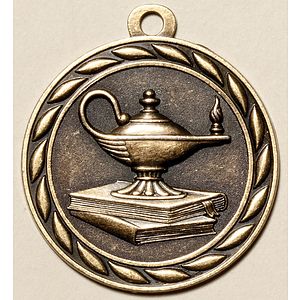 Knowledge Medal, 2"
