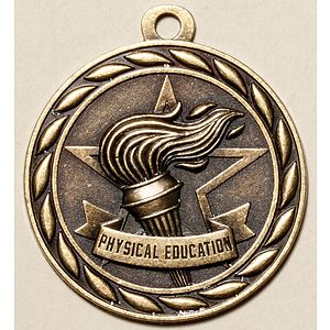 Physical Education Medal, 2"