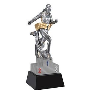 Track Female Motion Xtreme Figure Award