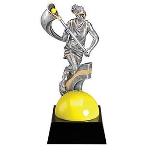 Lacrosse Female Motion Xtreme Figure Award