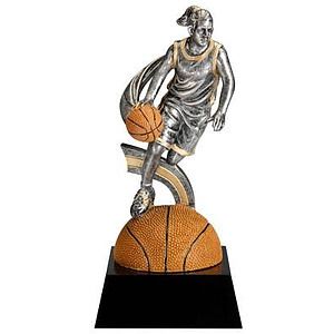Basketball Female Motion Xtreme Figure Award