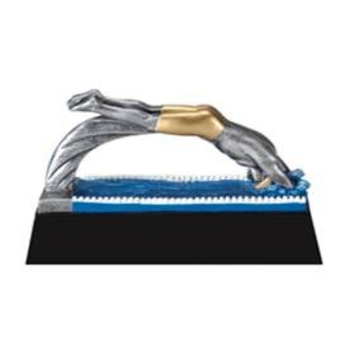 Swimmer Male Motion Xtreme Figure Award