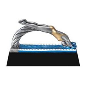Swimmer Female Motion Xtreme Figure Award