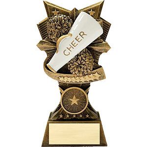 Football 3D Design Resin Award