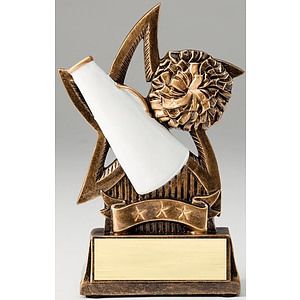 Cheerleading Star Series Award