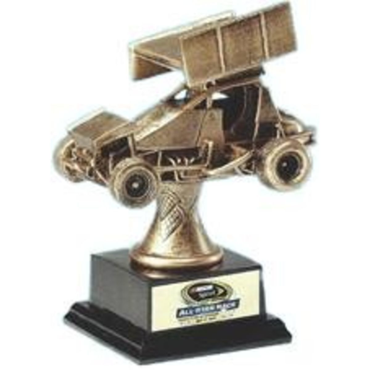 Sprint Car Resin Award