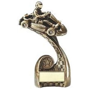 Go-Kart Resin Award