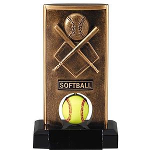 Softball Spinning Award
