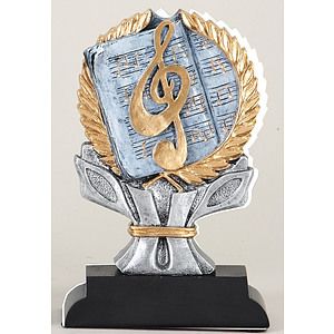Music Impact Sculpture Award