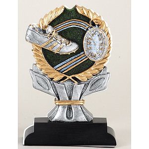 Track Impact Sculpture Award