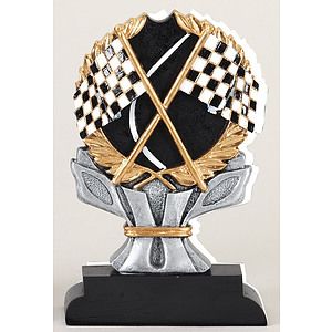 Racing Impact Sculpture Award