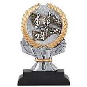 Music Impact Sculpture Award
