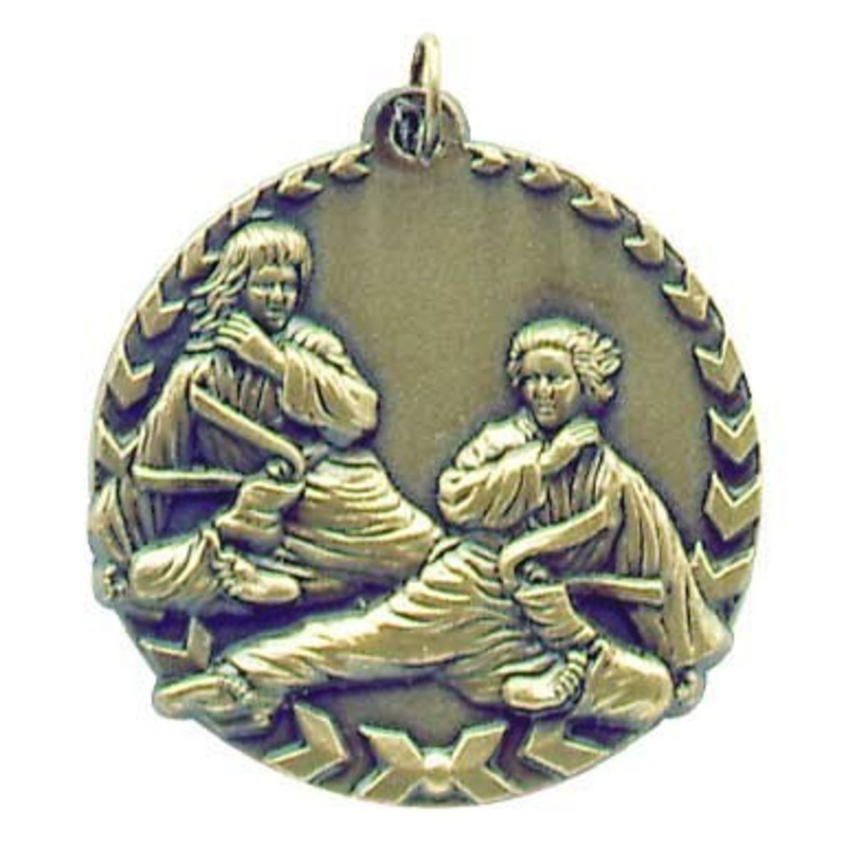 Karate millennium medal, 1 34 | Corporate Specialties