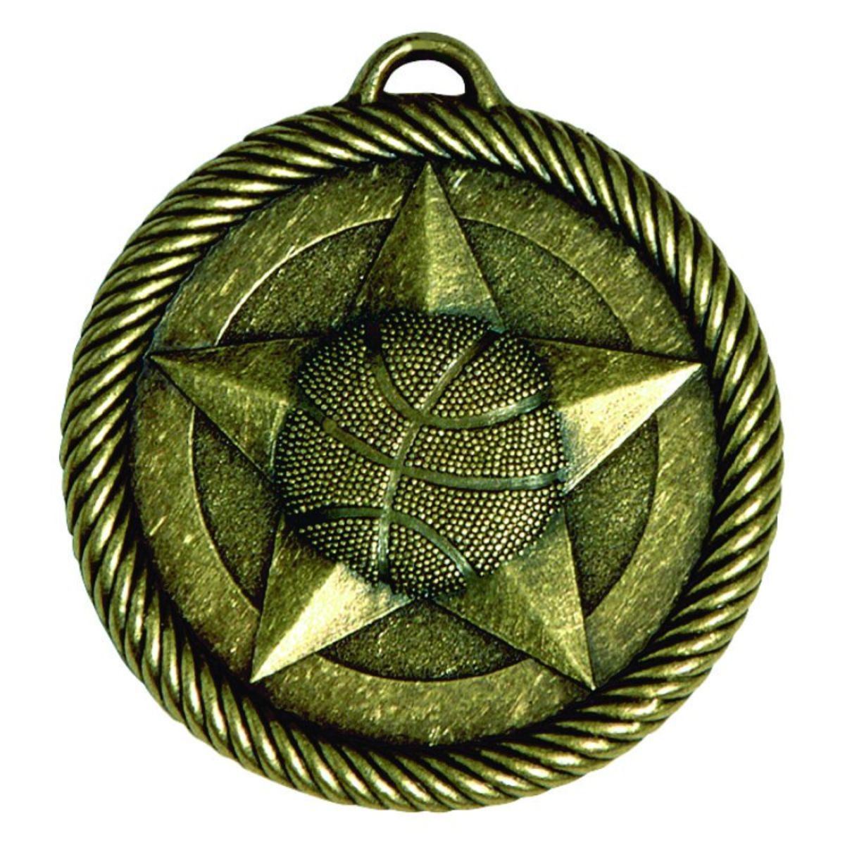 Basketball Value Medal